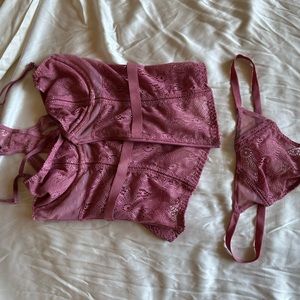 victoria secret set